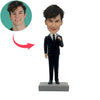 Bobblehead Doll Gift for Wedding MC