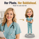 Doctor/Nurse Bobblehead Dolls