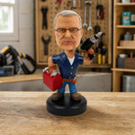 Repairman Custom Bobblehead