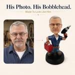 Repairman Custom Bobblehead