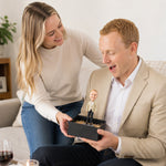 Build His Mini Twin. Hand-Sculpted Gift