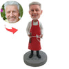 Custom Bobblehead Dolls for Chefs