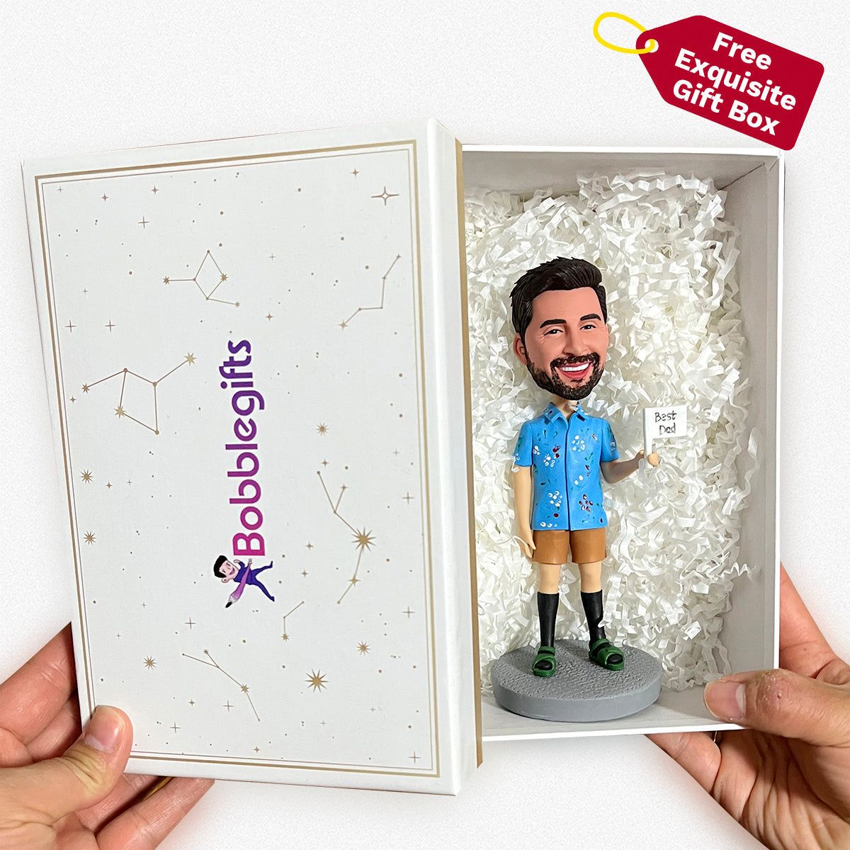 Custom Funny Bobblehead for Gift