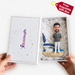 Custom Dentisit Bobblehead Personalized Gift