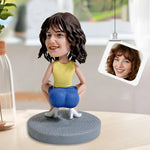 Custom Personalized Wobble Butt Bobblehead