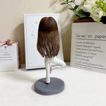 Personalized Yoga Bobblehead Gift