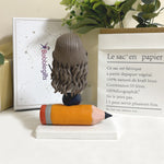 Custom Bobblehead Thank You Gift for Teachers