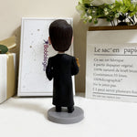 Custom Personalized Lawyer Gift Bobblehead