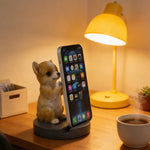 Personalized Pet Phone Stand Holder