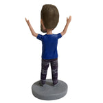 Personalized Custom Happy Moment Bobblehead