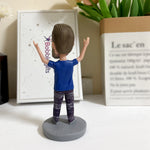 Personalized Custom Happy Moment Bobblehead