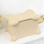 Custom Cat Urn with Personalized Bobblehead