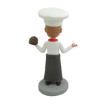 Personalized Bobble Head Gift for Chefs