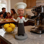 Personalized Bobble Head Gift for Chefs