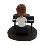 Personalized Piano Player Bobble Head Gift