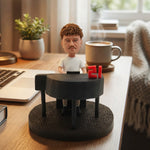 Personalized Piano Player Bobble Head Gift