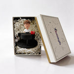 Personalized Piano Player Bobble Head Gift