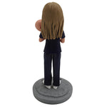 Custom Midwife Bobblehead from Photo