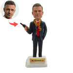 Custom Personalized CEO & Executive Bobblehead Gift