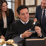 Personalized Handmade Gift for Judges & Lawyers