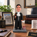 Personalized Handmade Gift for Judges & Lawyers