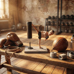 Personalized Martial Arts Kickboxing Figurine Gift