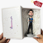 Custom Bobblehead Orthopedic Surgeon