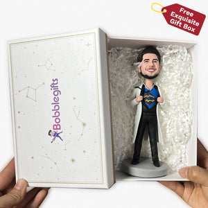 Custom Bobblehead Orthopedic Surgeon