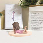 Personalized Kid Figurine Mobile Holder