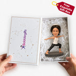 Custom Exercise Bobblehead